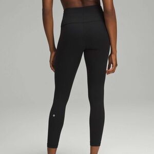 Lululemon Athletica Black Leggings